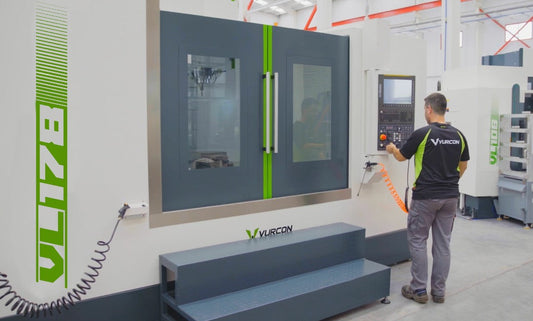 Diferencia entre mecanizado NC y CNC