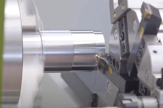 Qué se puede hacer en un torno CNC