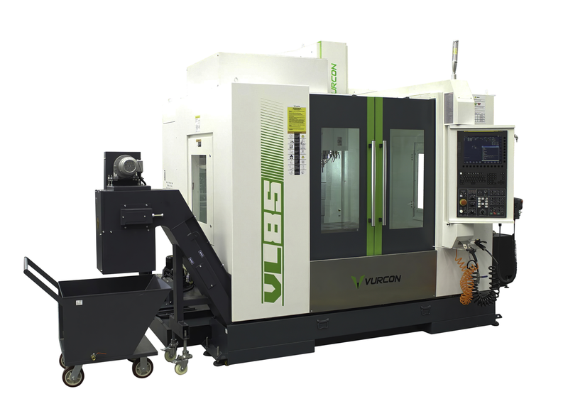 Vurcon VL-85 machining center