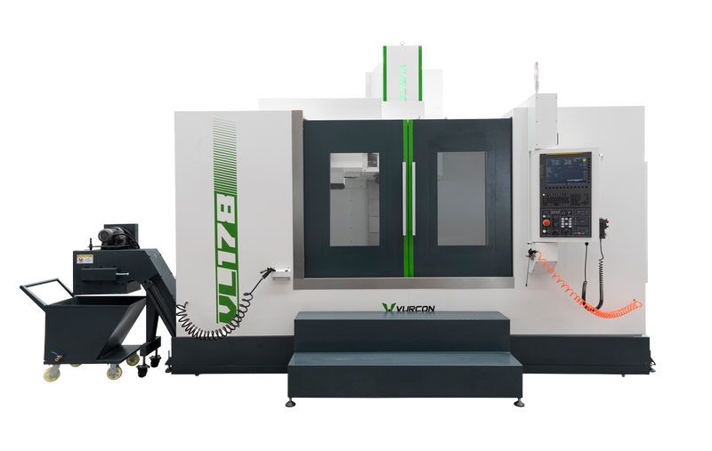 3-Achsen-Bearbeitungszentrum VL-178