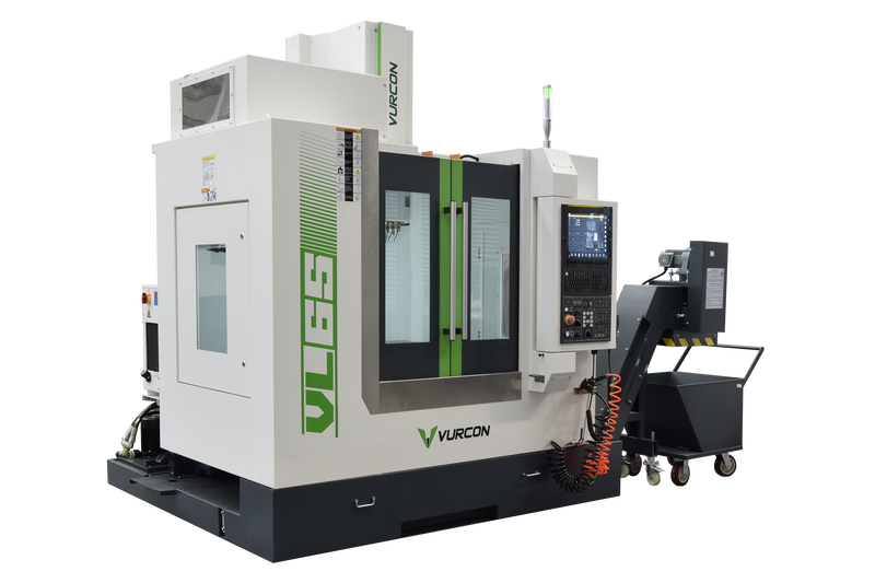 Vurcon VL-65 machining center