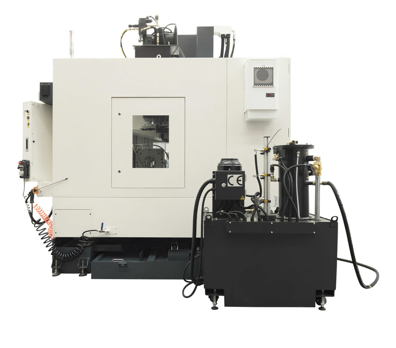 Centro de mecanizado 3 ejes VL-106