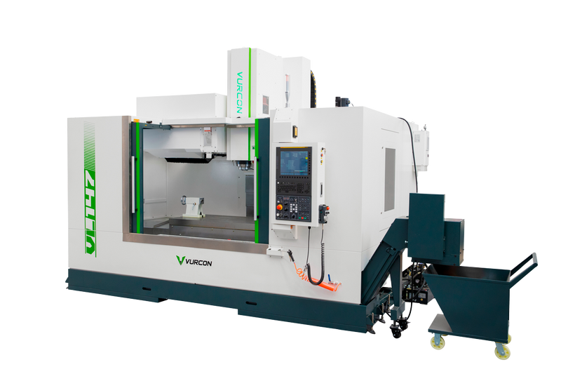 Bearbeitungszentrum Vurcon VL-147