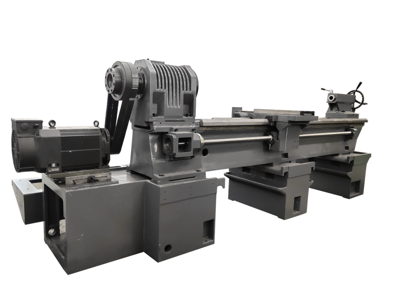 Vurcon PL-50x2000 parallel bed lathe