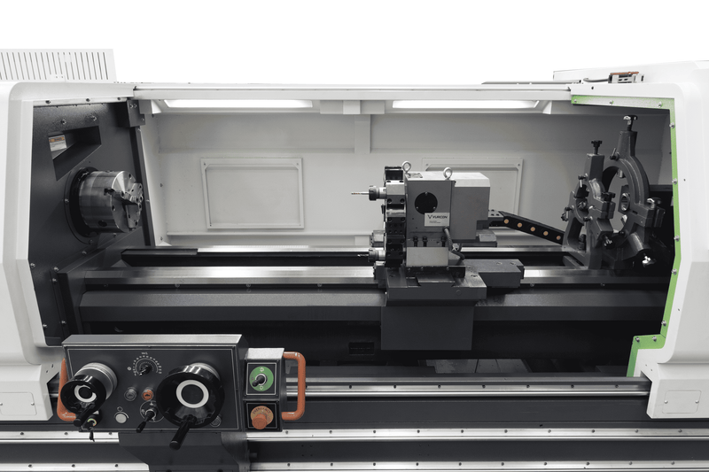 Vurcon PL-50x2000 parallel bed lathe