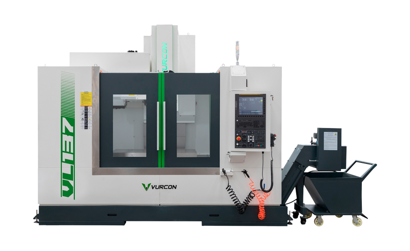 Centro de mecanizado Vurcon VL-137