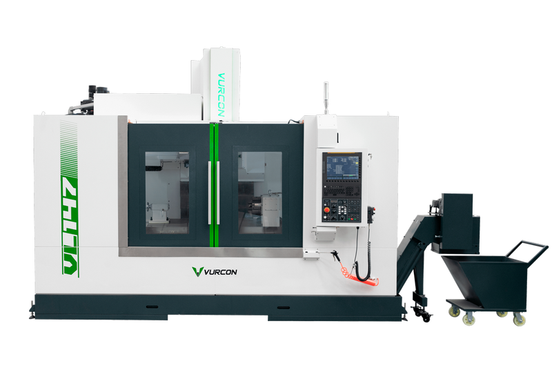 Bearbeitungszentrum Vurcon VL-147