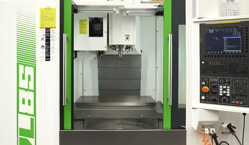 Vurcon VL-85 machining center