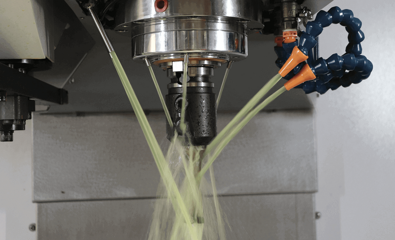 Vurcon VL-65 machining center