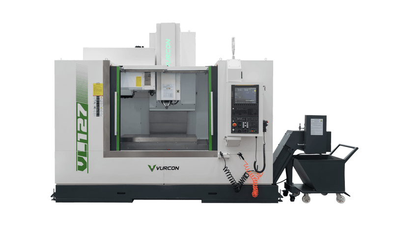 Bearbeitungszentrum Vurcon VL-127