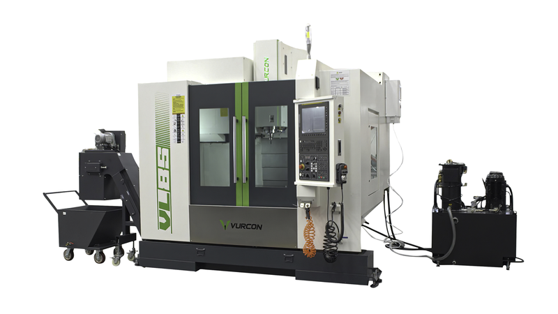 Vurcon VL-85 machining center