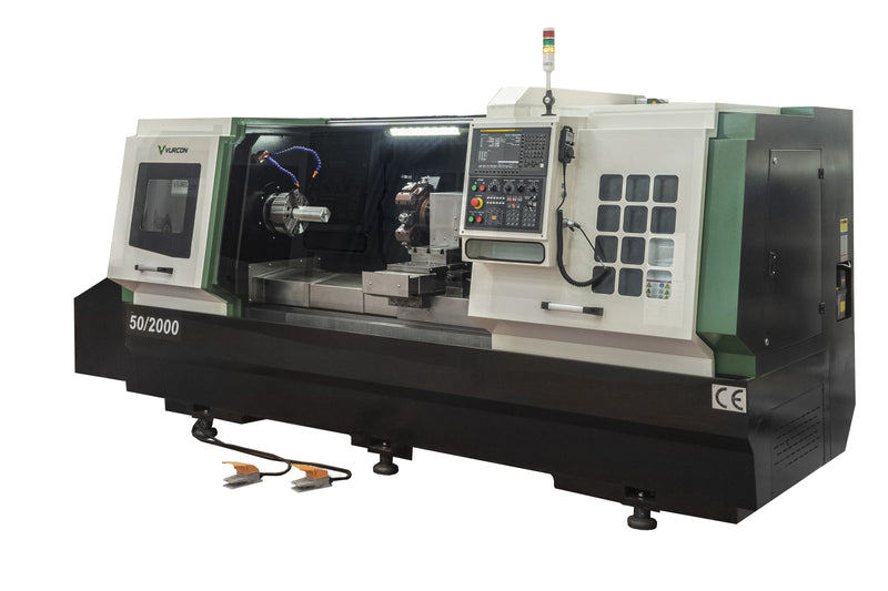 Paralleldrehbank Vurcon PLM-50 x 2000
