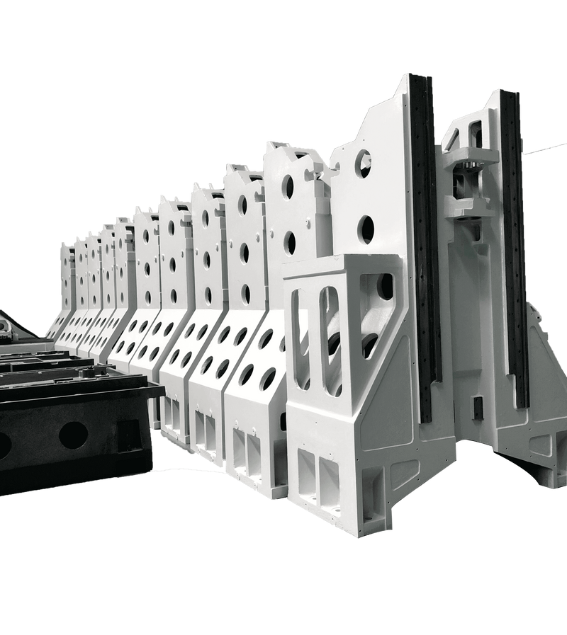 Vurcon VL-85 machining center