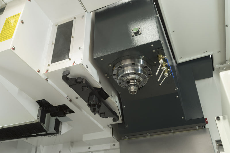 Centro de mecanizado 3 ejes VL-106