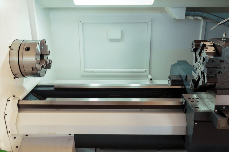 Vurcon PL-36x 750 parallel bed cnc lathe