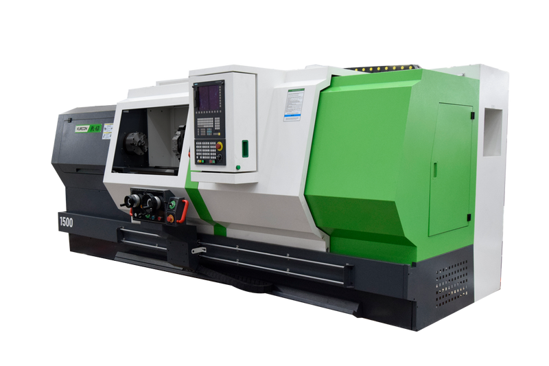 Vurcon PL-50x1500 parallel bed lathe
