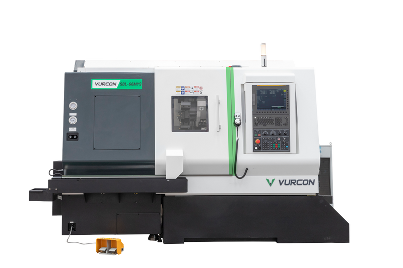 SBL66MYS inclined bed lathe