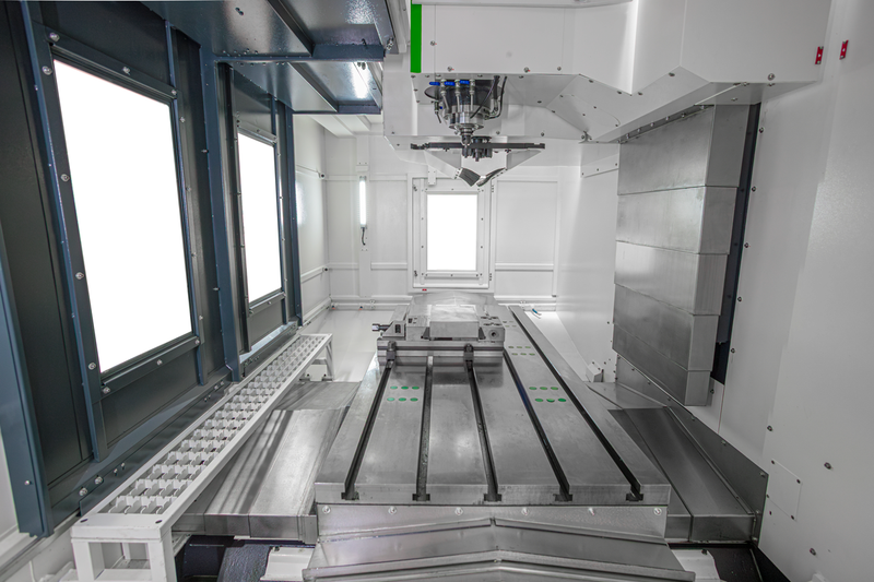 3-Achsen-Bearbeitungszentrum VL-178