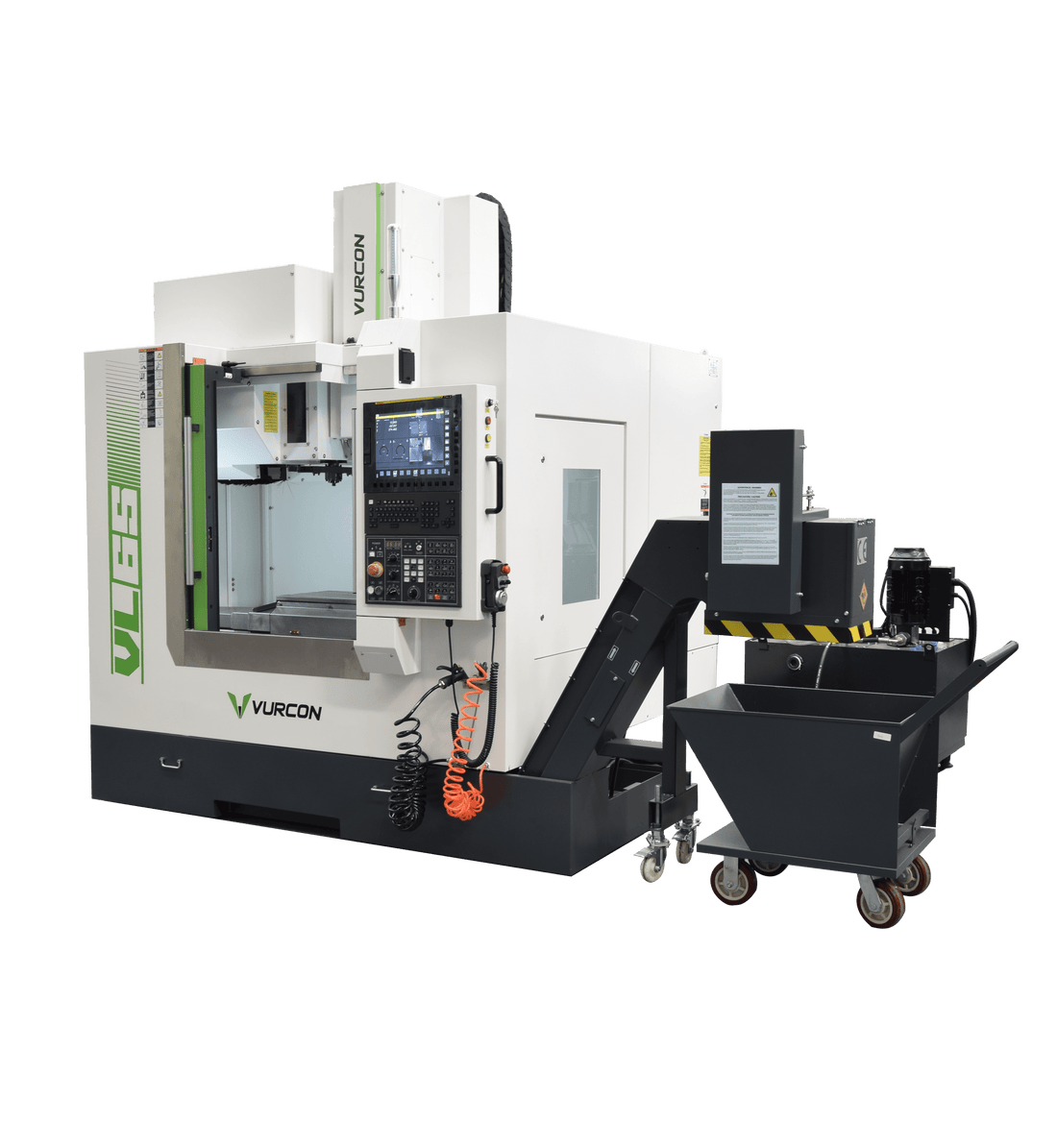 Centro de mecanizado 3 ejes Fanuc