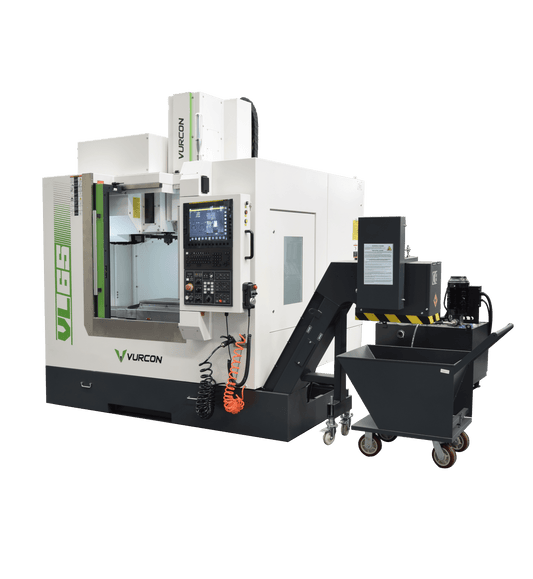 Centro de mecanizado 3 ejes Fanuc