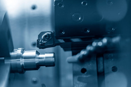 Cómo hacer una rosca en torno paralelo