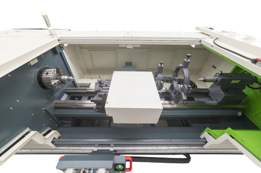 Diferencias entre un torno CNC y un torno convencional