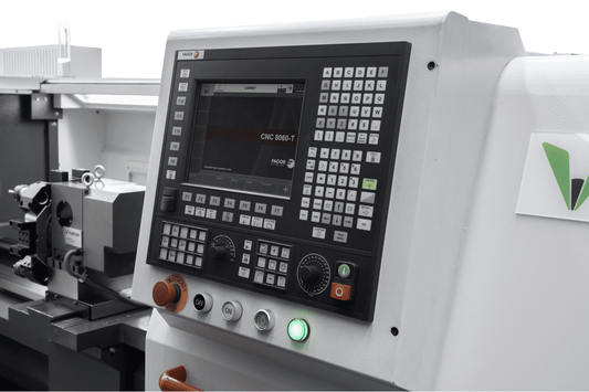 Cuidados y mantenimiento preventivo de un torno cnc