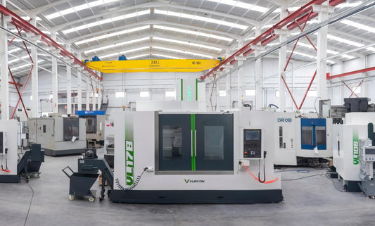 Tipos de fresadora CNC