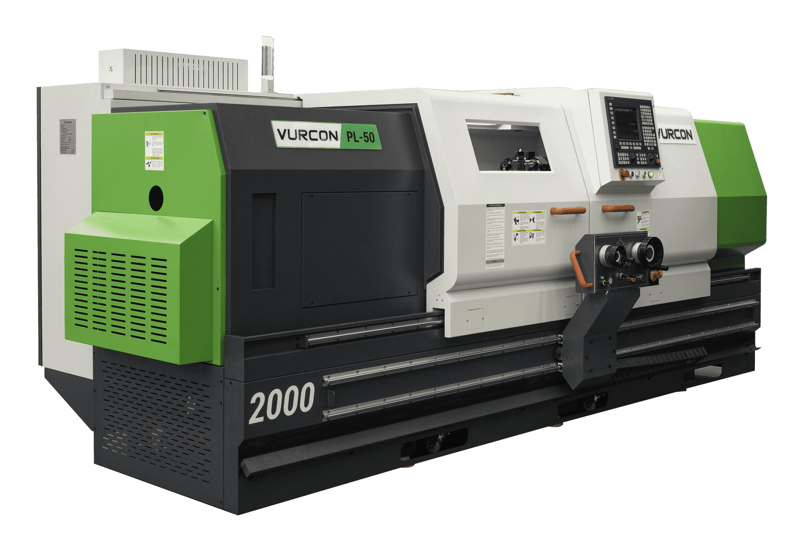 ¿Qué es y para qué sirve un torno CNC?