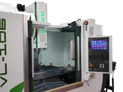 ¿Cómo sé si necesito un centro de mecanizado vertical?