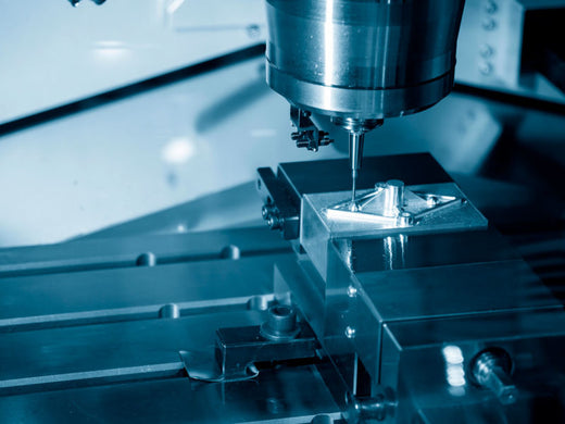 Introduccion al mecanizado CNC