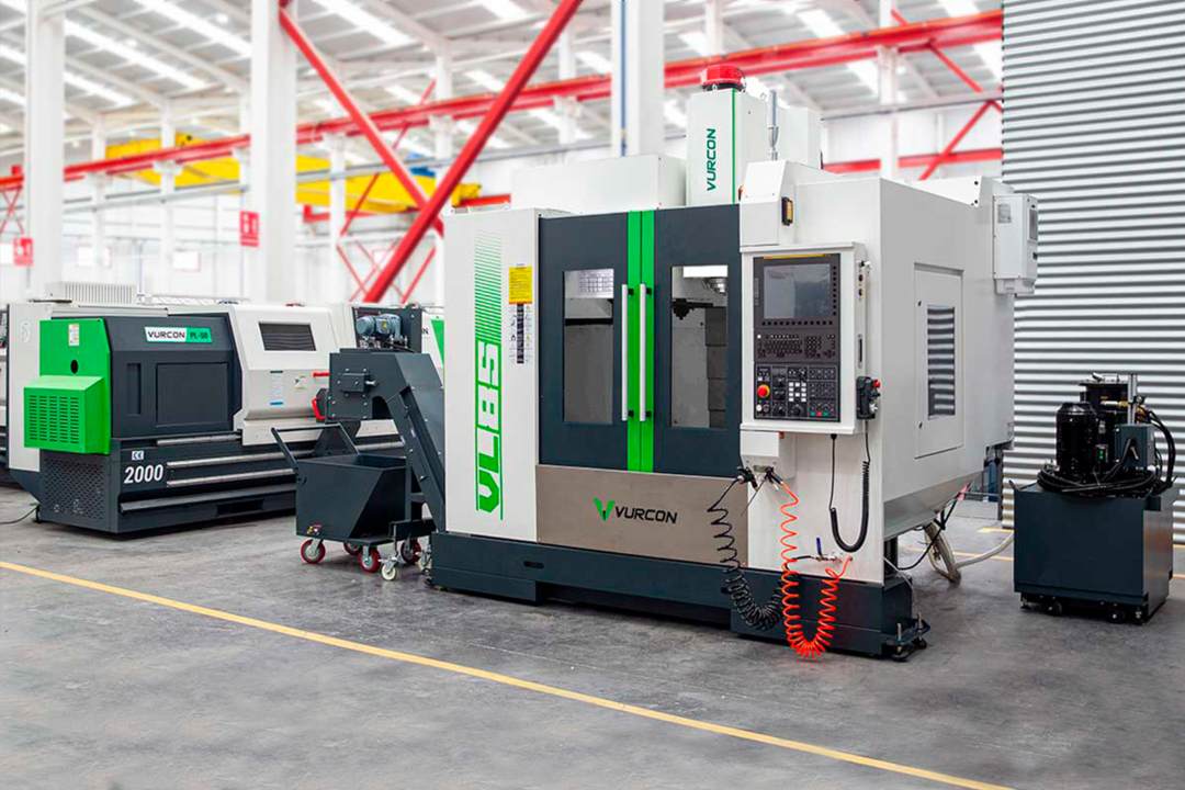 Clasificación de las máquinas CNC