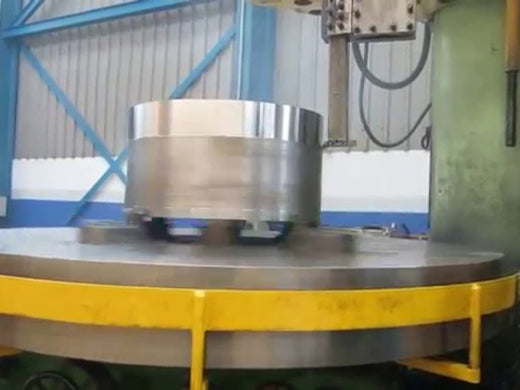 ¿Cómo funciona un torno vertical?