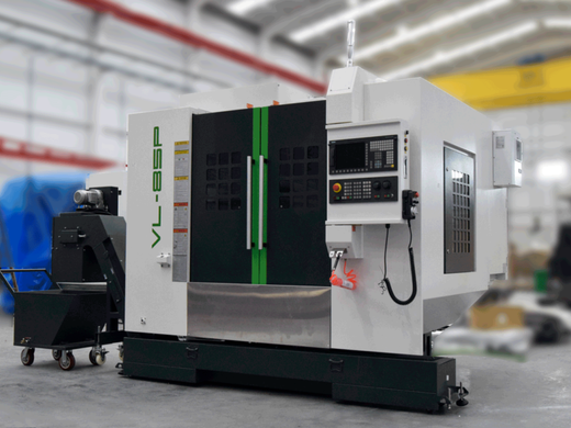 Cómo Elegir el Mejor Centro de Mecanizado 3 Ejes en 2024