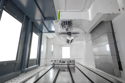 Mecanizado CNC en aluminio: cómo se hace y por qué se utiliza