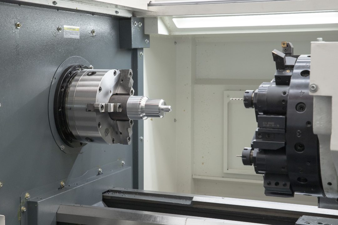 Piezas que se pueden hacer en un torno paralelo