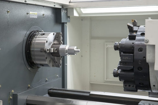 Piezas que se pueden hacer en un torno paralelo