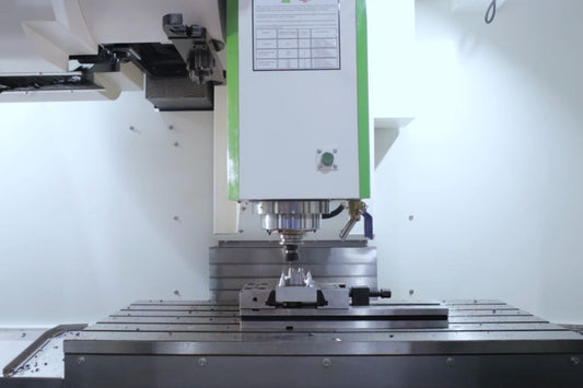 Qué es una fresadora CNC y para qué sirve