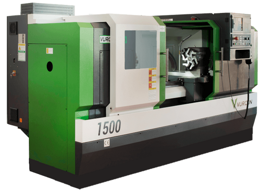 Tornos paralelos: Funcionamiento y características