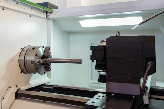 Tornos industriales: Tipos y funcionamiento