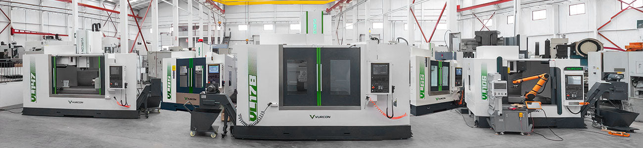 Centros de mecanizado