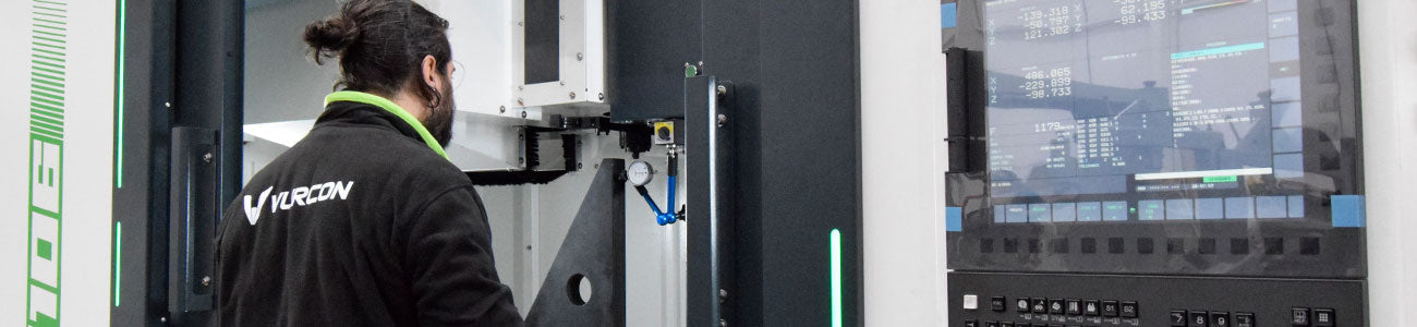 Centros de mecanizado verticales