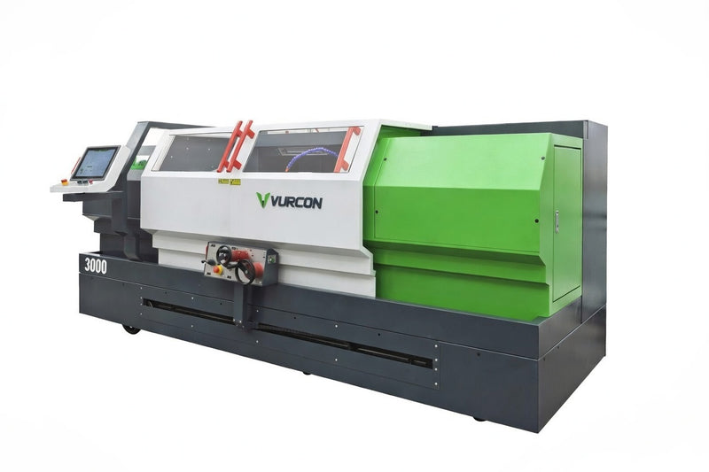 Torno electrónico de bancada paralela EL 50X3000