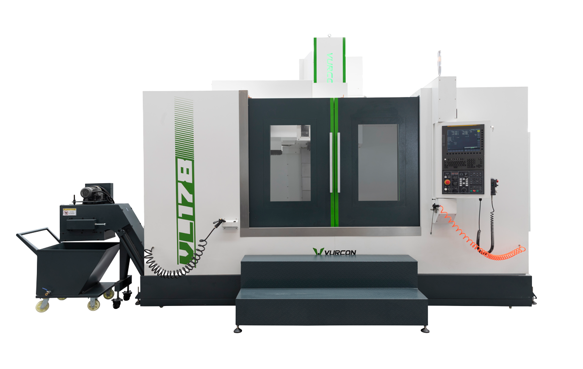 Centro de mecanizado 3 ejes VL-178