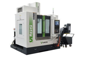 Centro de mecanizado Vurcon VL-65