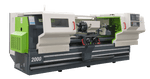 Vurcon PL-50x2000 parallel bed lathe 