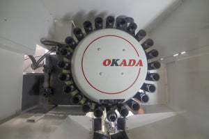 Centro de Mecanizado tipo Pórtico Vurcon DC1020