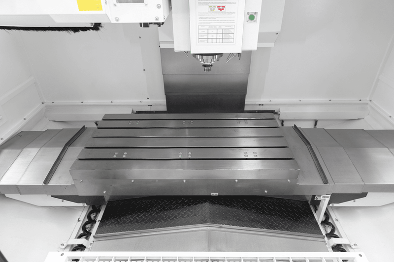 Centro de mecanizado Vurcon VL-127