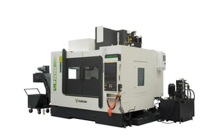 Centro de mecanizado 3 ejes VL-106