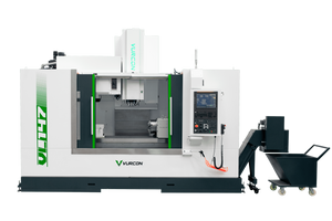 Centro de mecanizado Vurcon VL-147